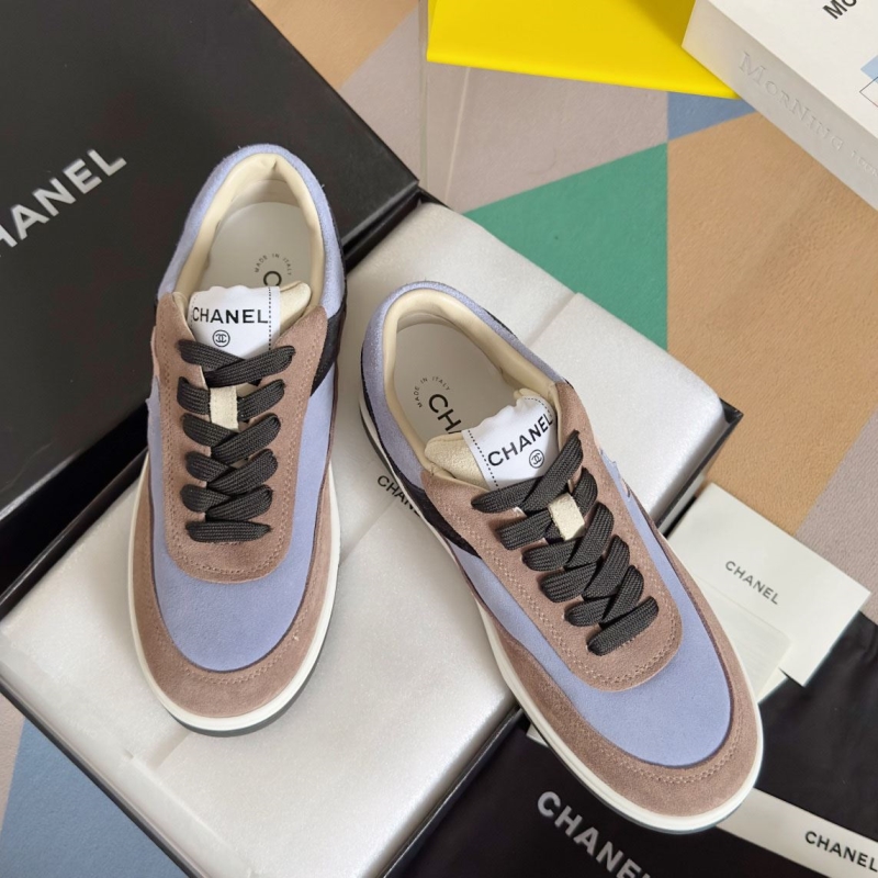 Ch*el sneakers